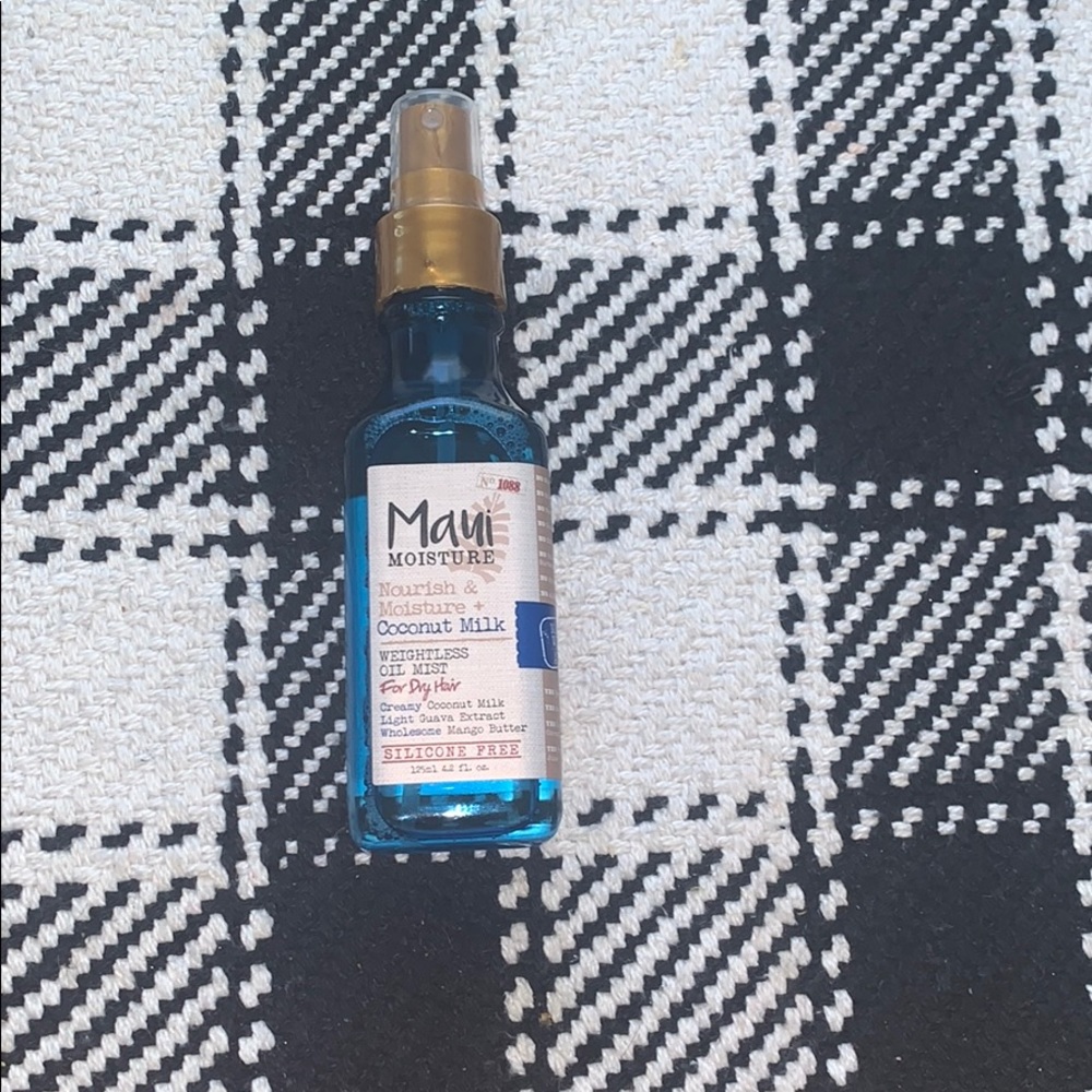 MAUI MOISTURE weightless oil mist